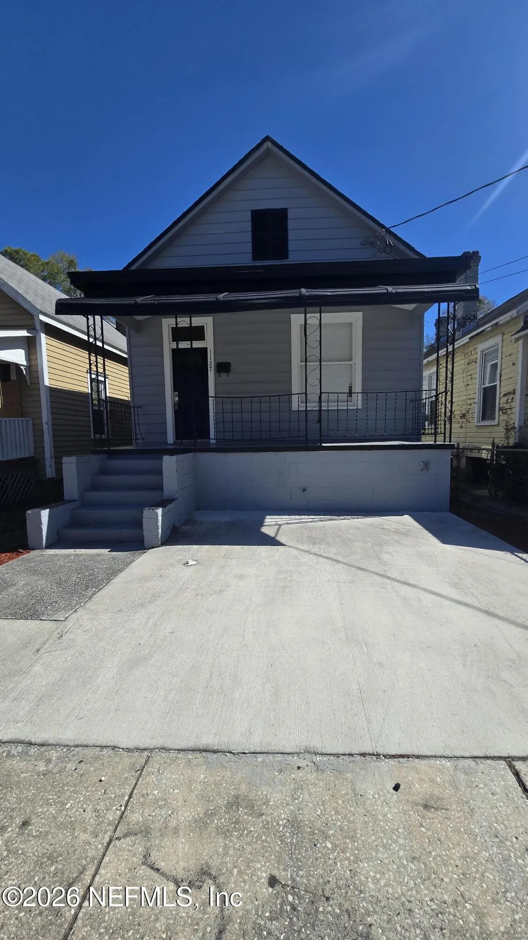 1127 Spearing Street Jacksonville FL 32206