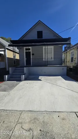 1127 Spearing Street Jacksonville FL 32206