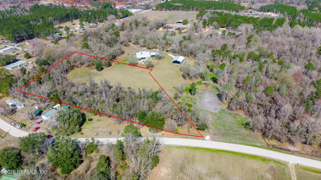 00 NW 84th Avenue Starke FL 32091