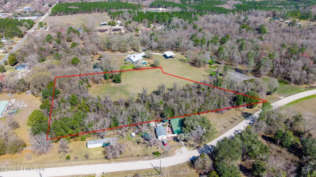 00 NW 84th Avenue Starke FL 32091