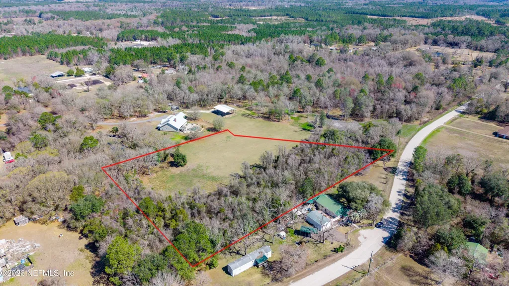 00 NW 84th Avenue Starke FL 32091
