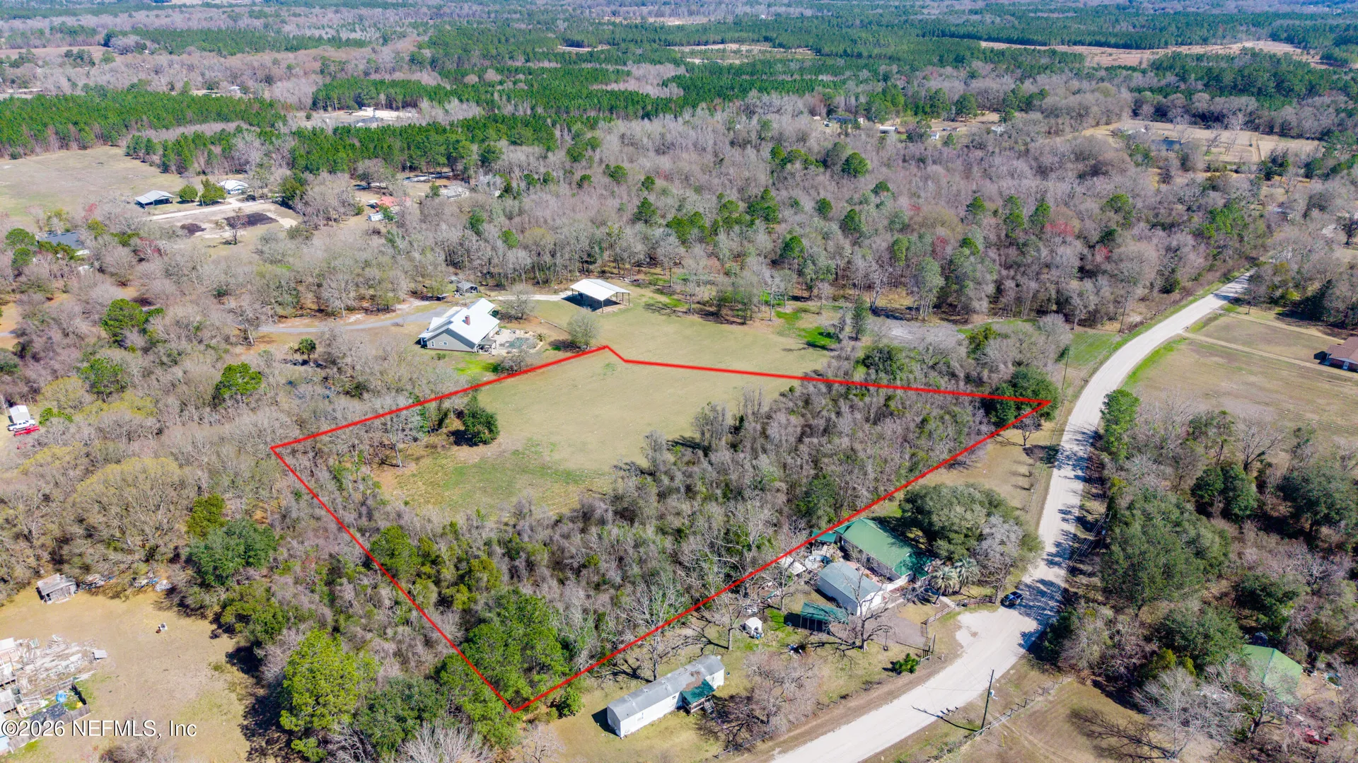 00 NW 84th Avenue Starke FL 32091