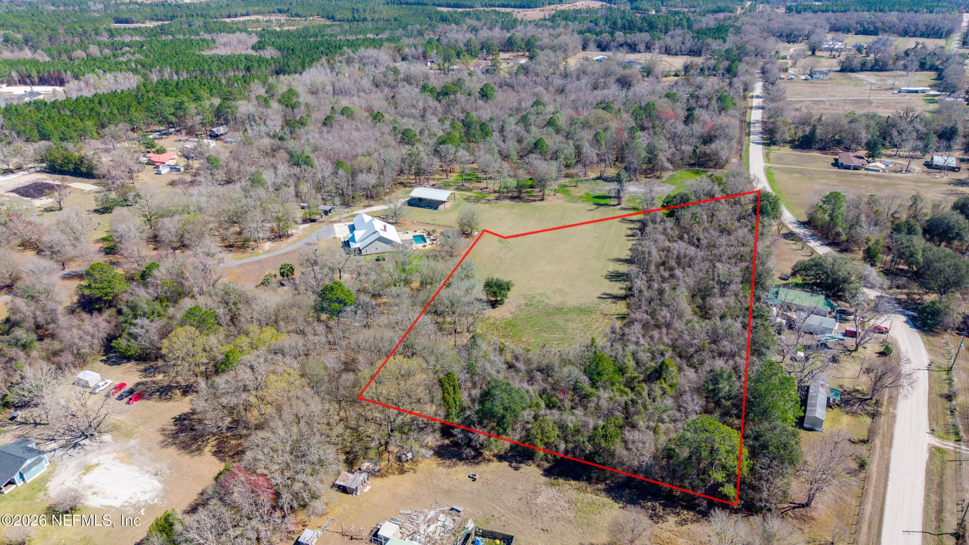 00 NW 84th Avenue Starke FL 32091