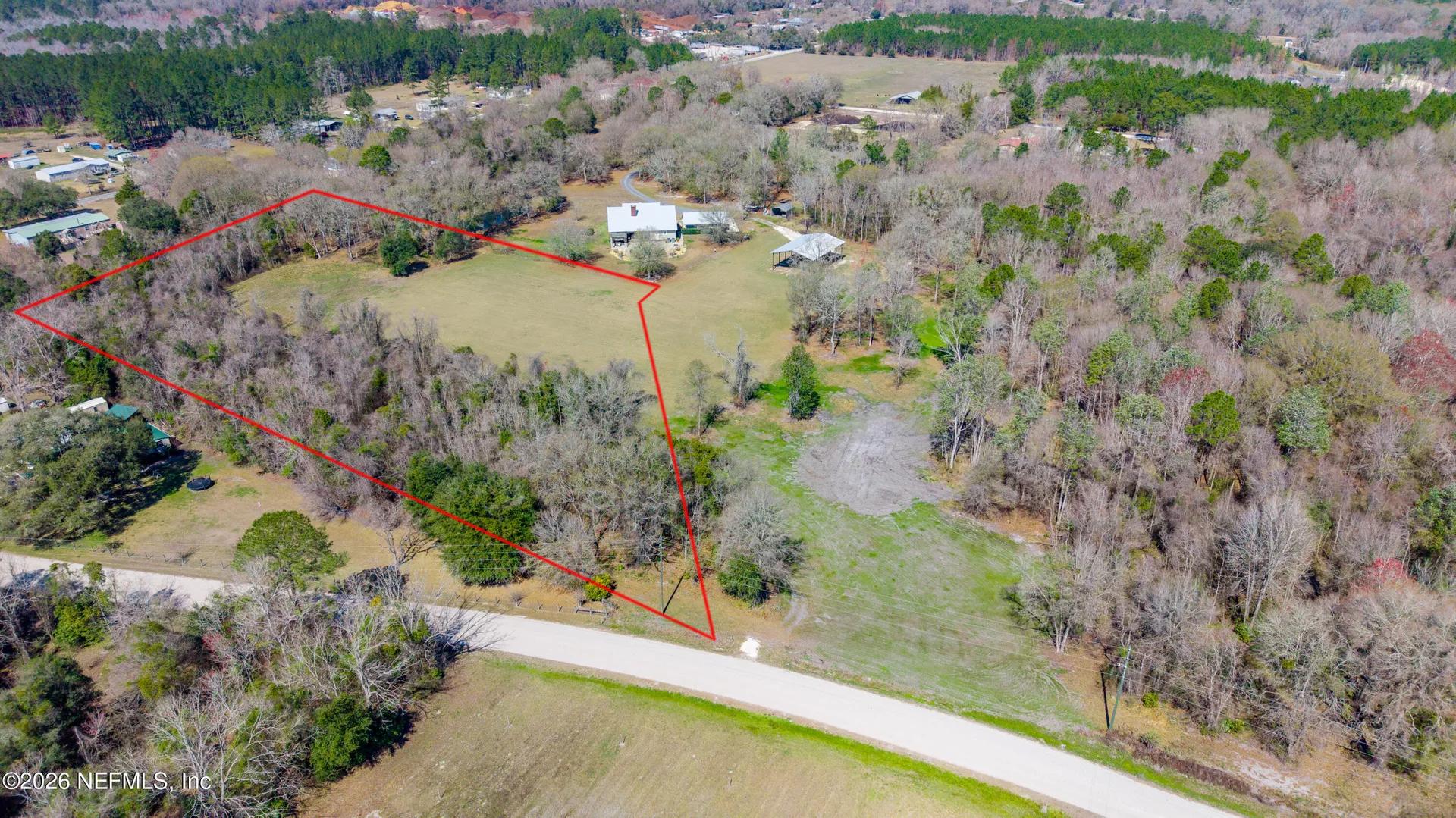 00 NW 84th Avenue Starke FL 32091