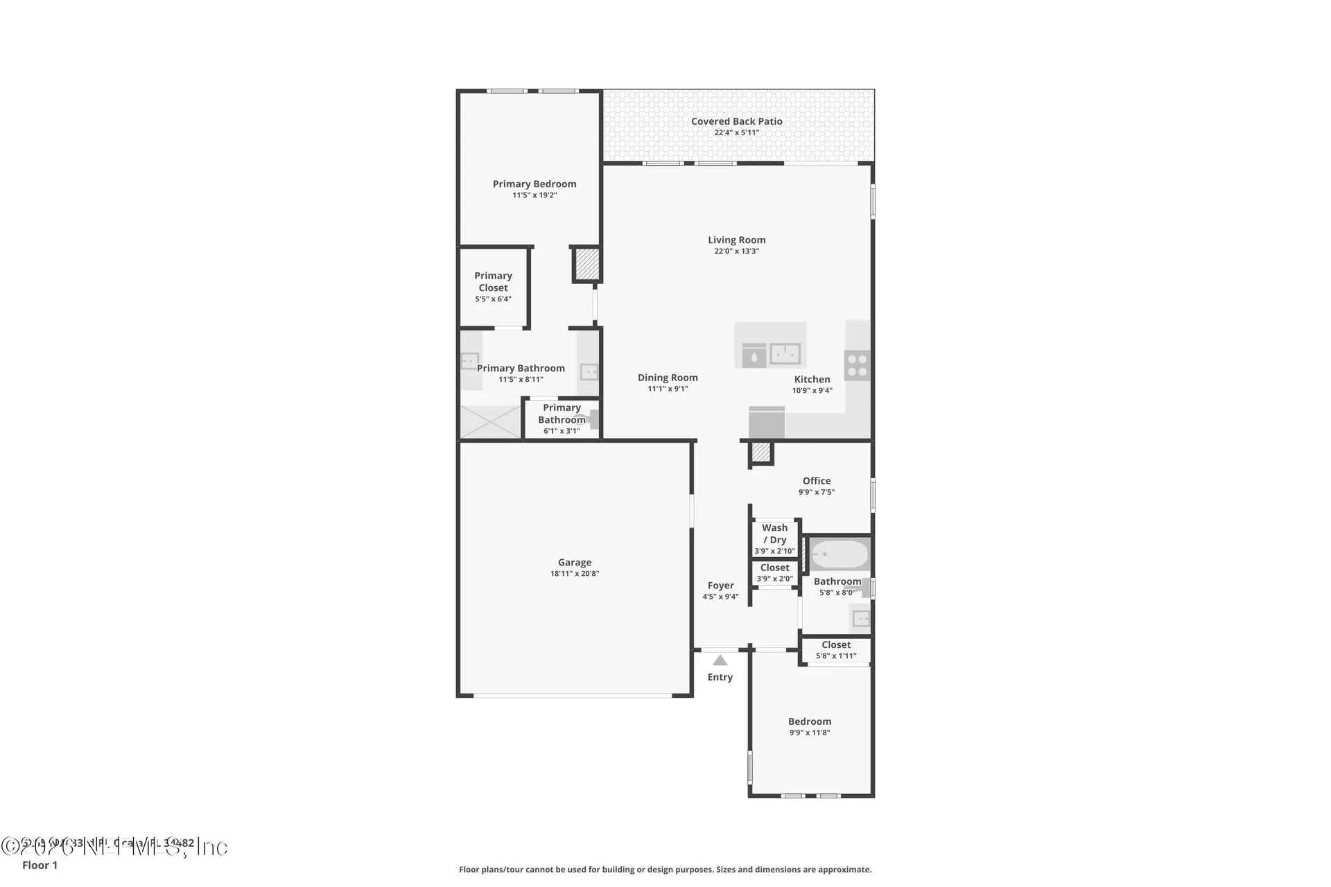5255 NW 33rd Place Ocala FL 34482