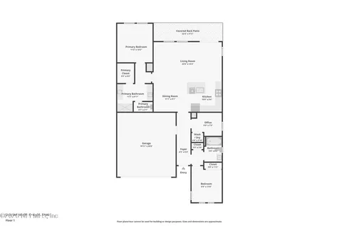 5255 NW 33rd Place Ocala FL 34482
