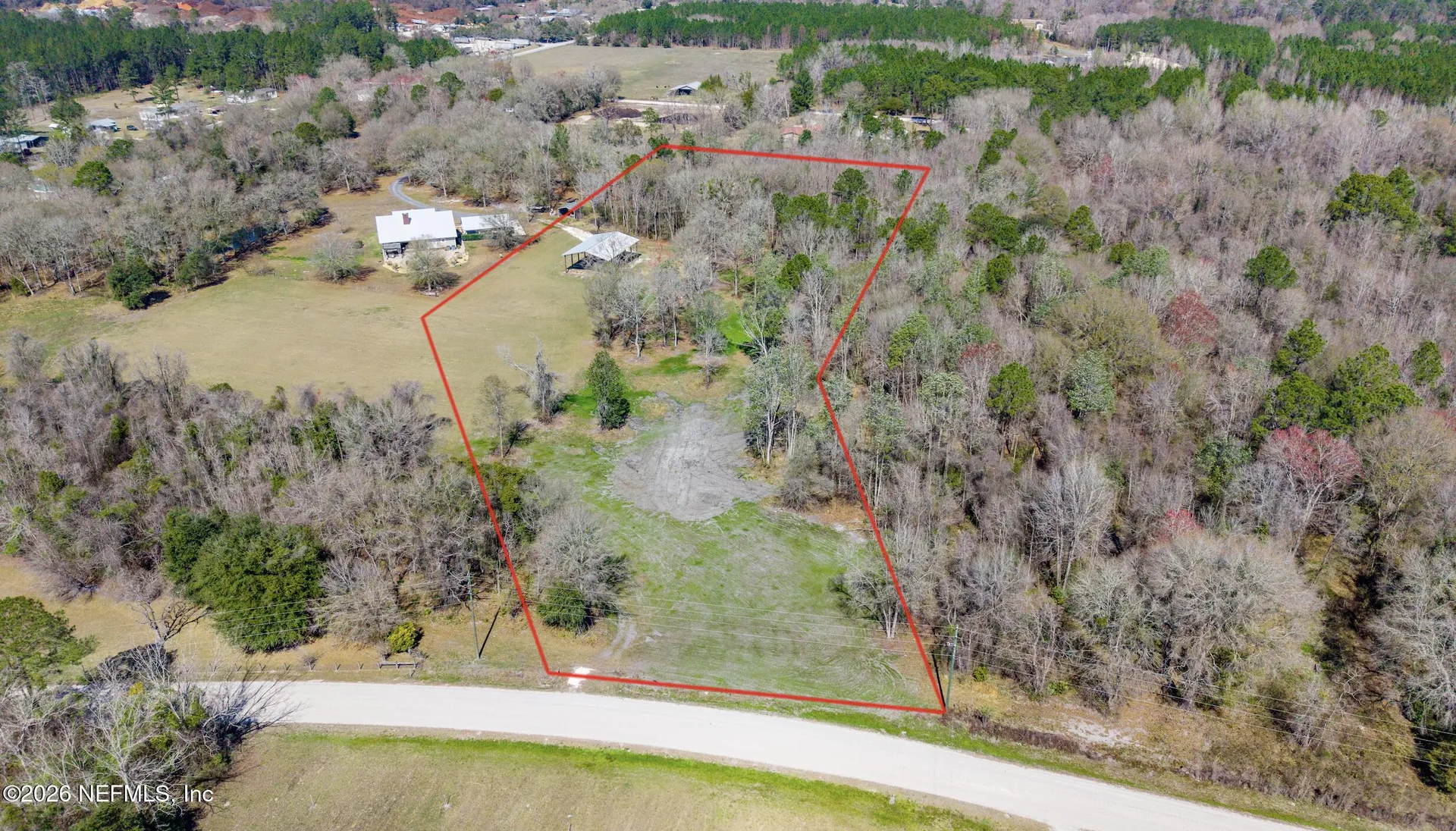 00 NW 185th Street Starke FL 32091
