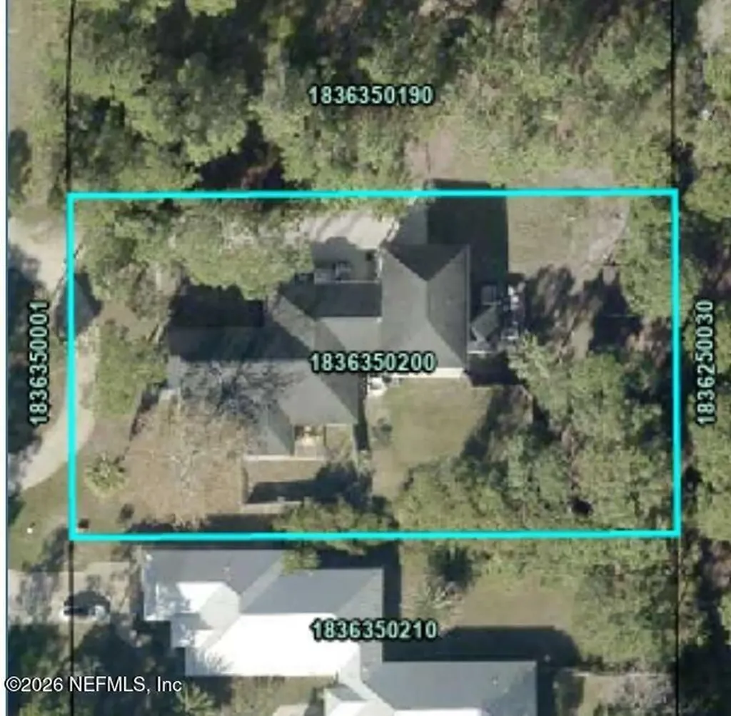 6752 Veronica Court St. Augustine FL 32086