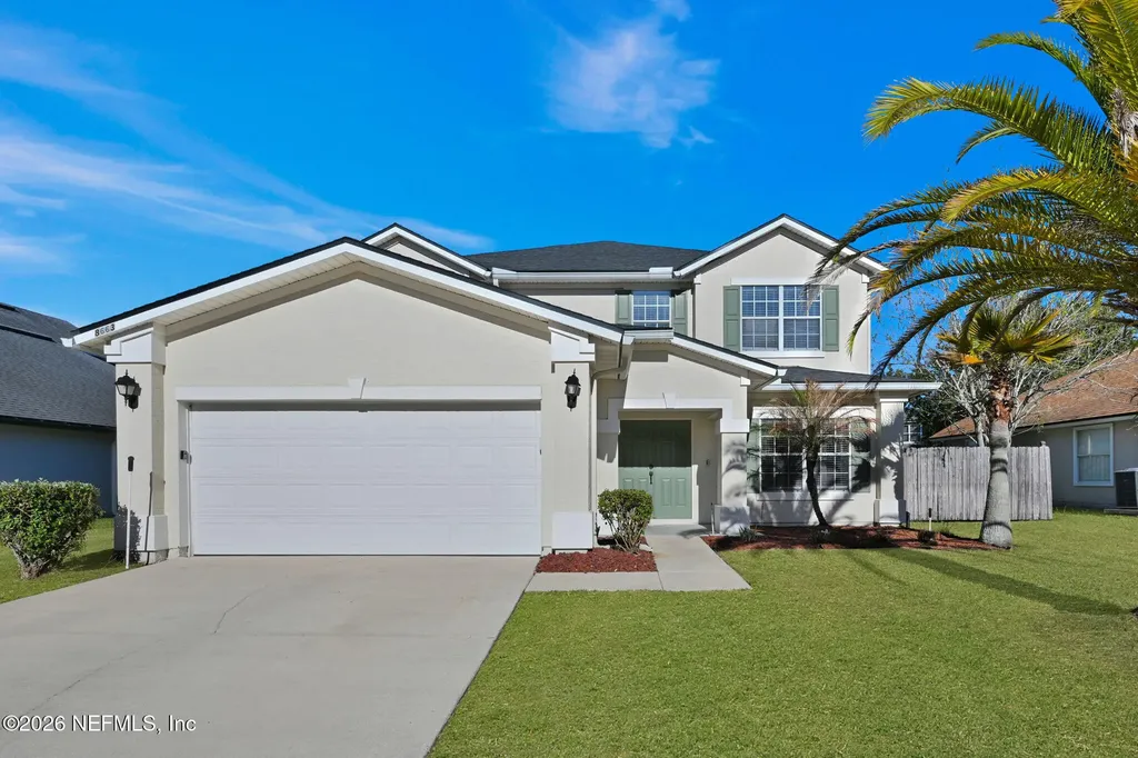 8663 Derry Drive Jacksonville FL 32244