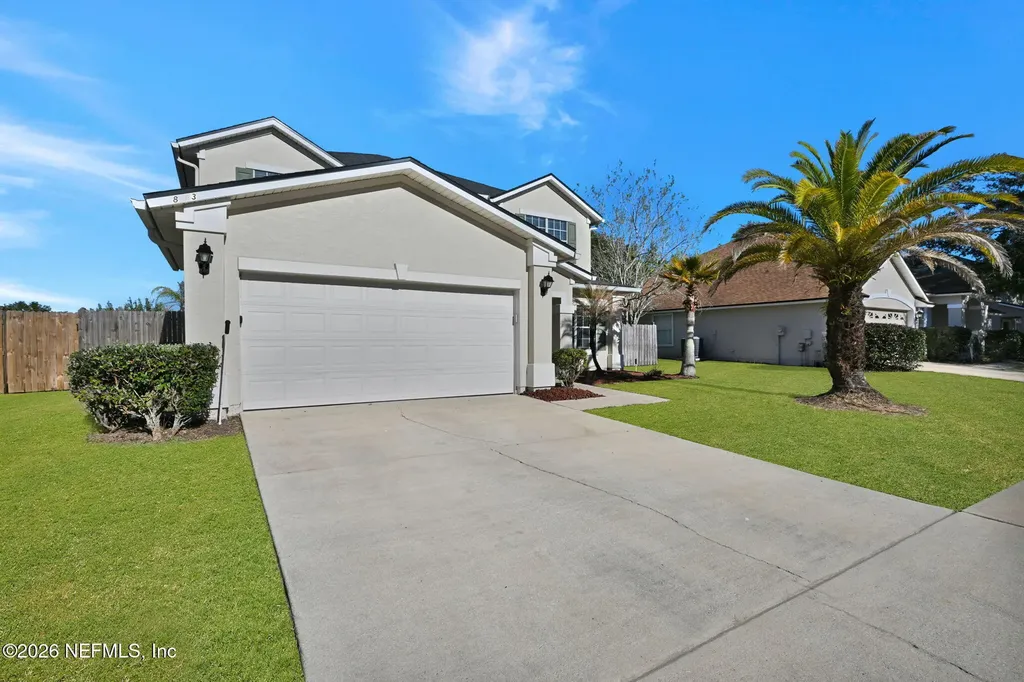 8663 Derry Drive Jacksonville FL 32244