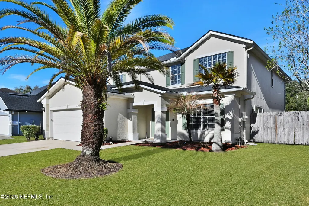 8663 Derry Drive Jacksonville FL 32244