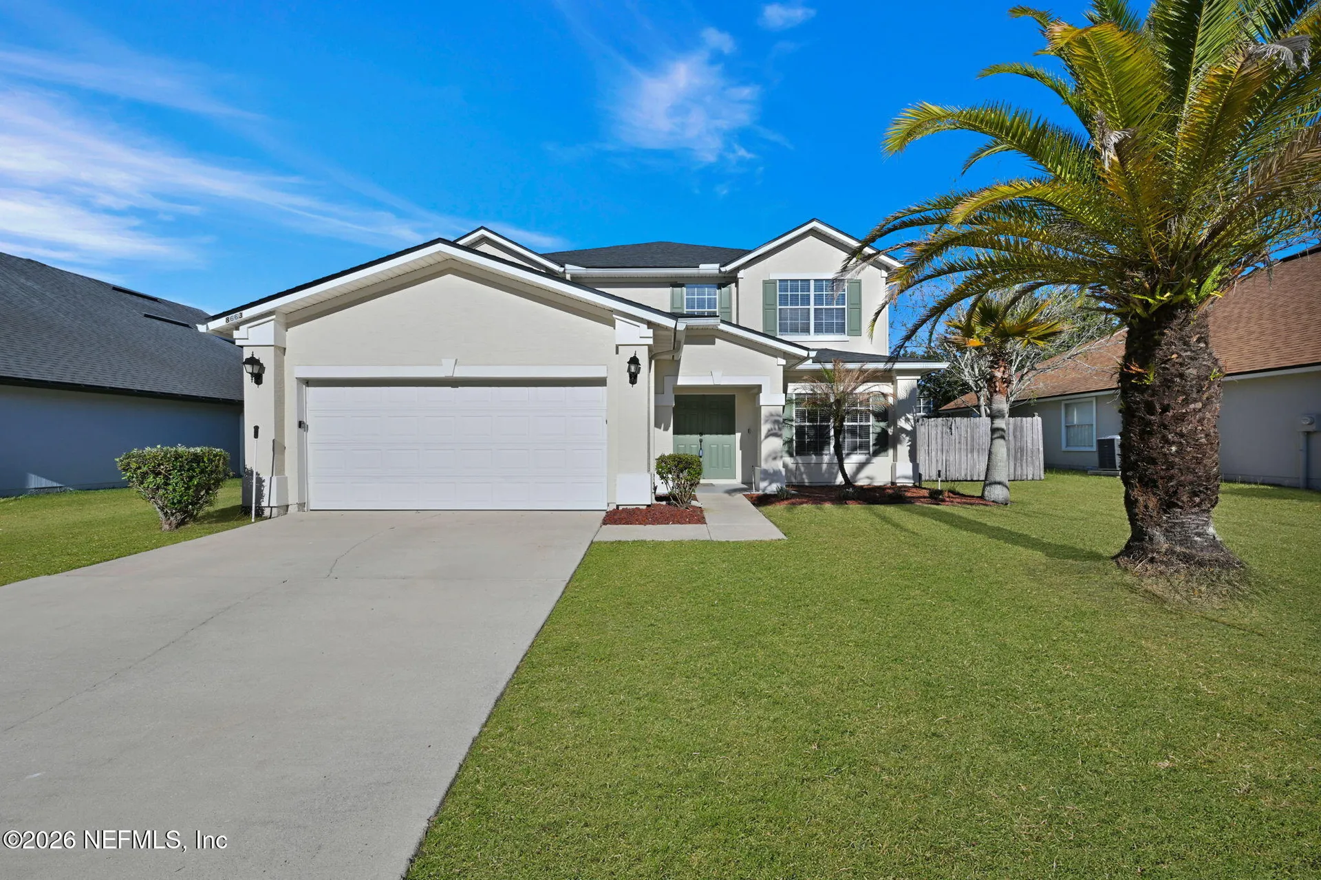 8663 Derry Drive Jacksonville FL 32244
