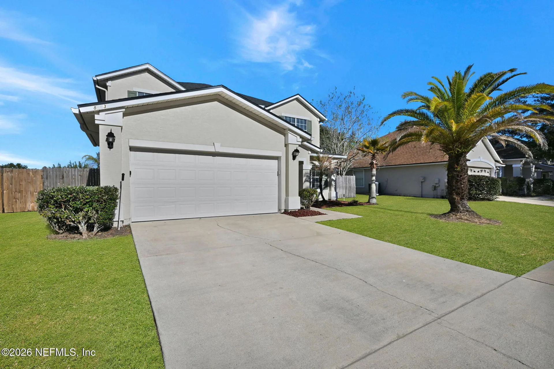 8663 Derry Drive Jacksonville FL 32244