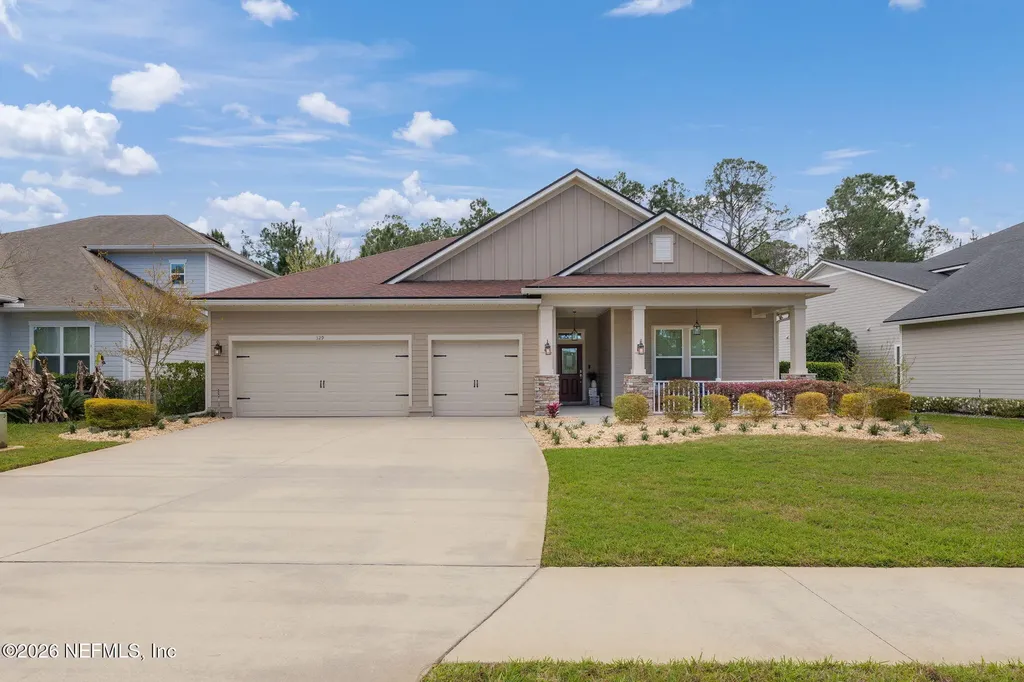 329 Dolcetto Drive St. Augustine FL 32092