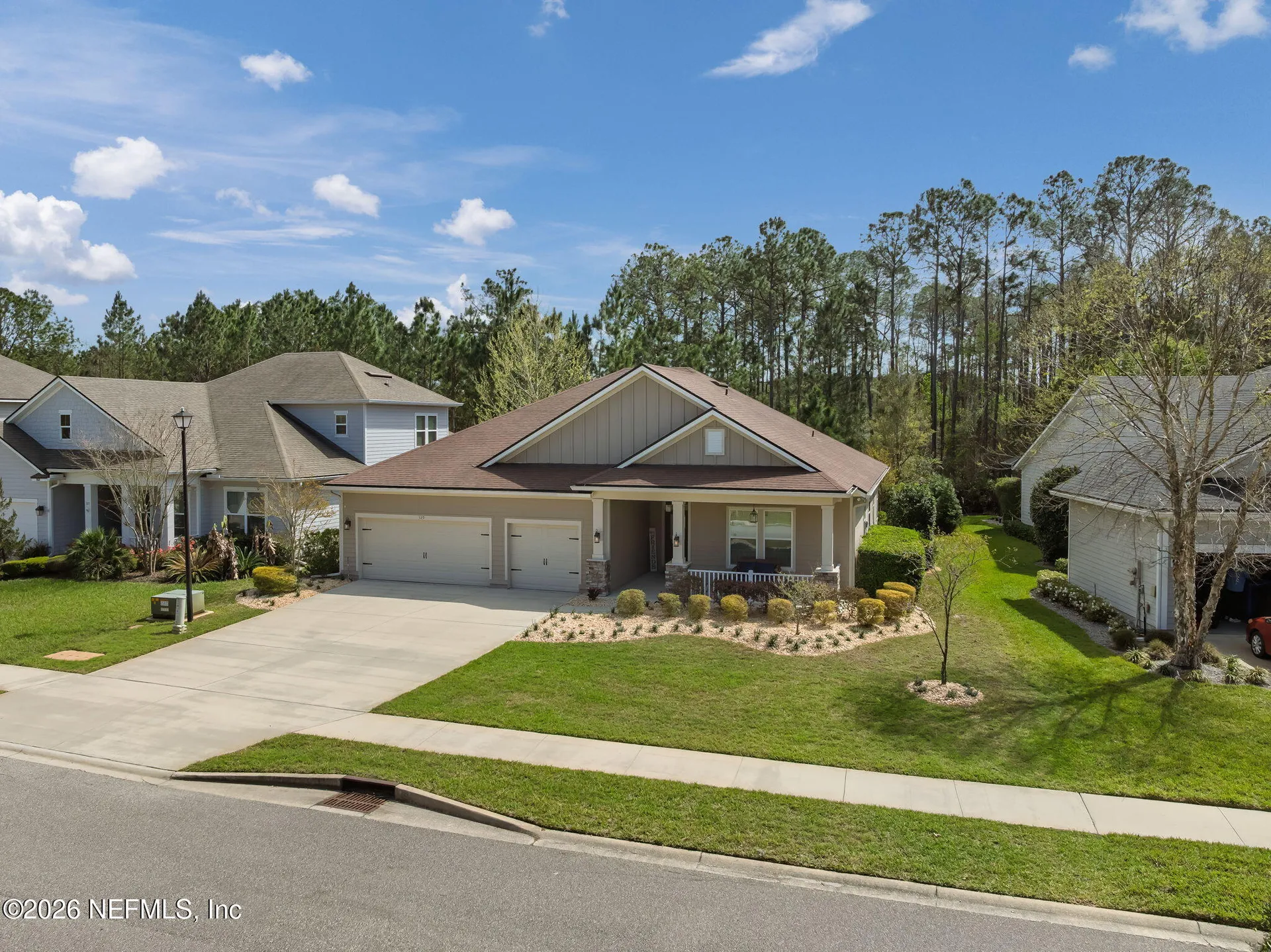 329 Dolcetto Drive St. Augustine FL 32092