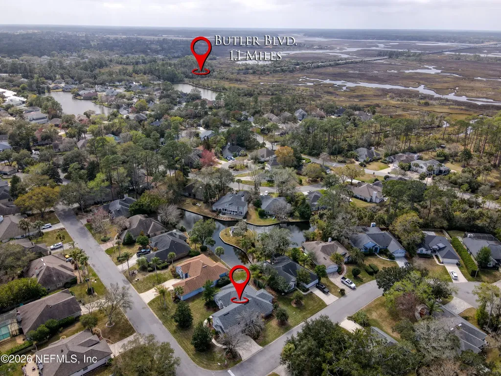 1571 Blue Heron Lane Jacksonville Beach FL 32250