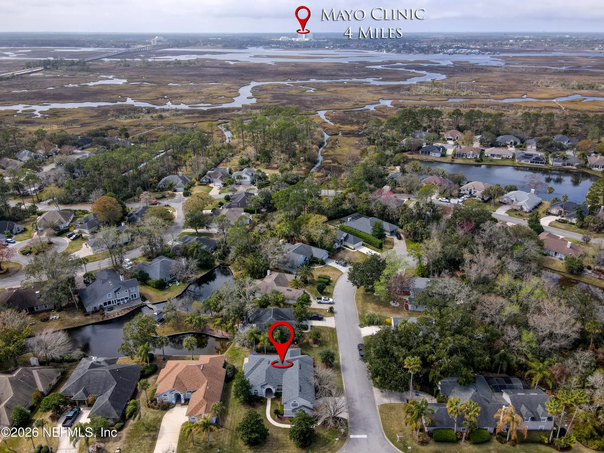 1571 Blue Heron Lane Jacksonville Beach FL 32250
