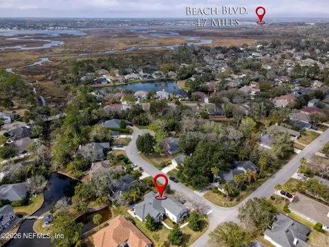 1571 Blue Heron Lane Jacksonville Beach FL 32250