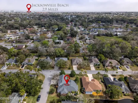 1571 Blue Heron Lane Jacksonville Beach FL 32250