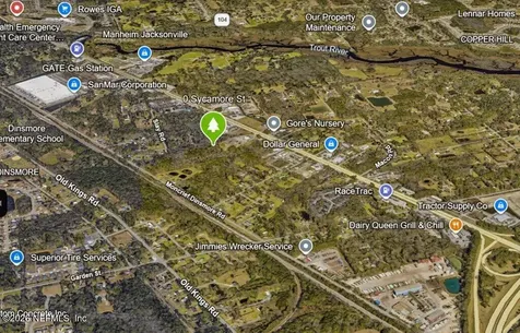 0 Sycamore Street Jacksonville FL 32219