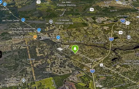 0 Sycamore Street Jacksonville FL 32219