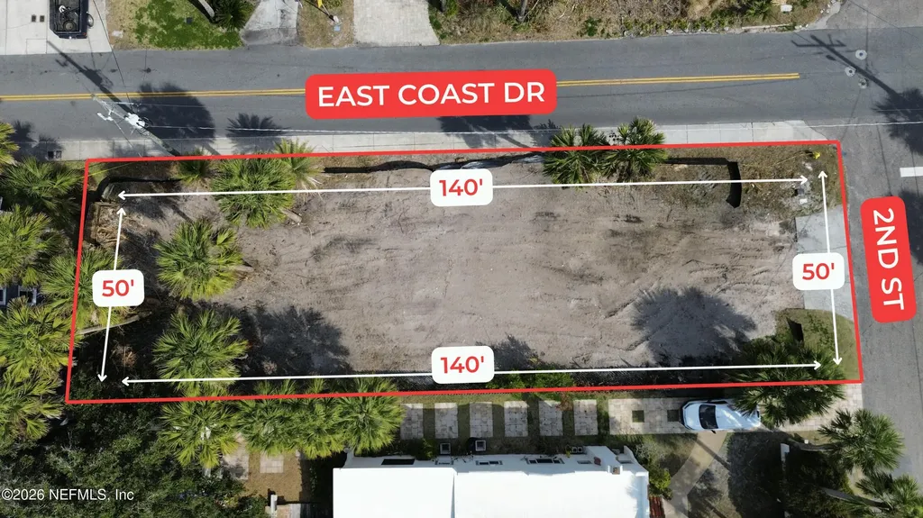 301 2nd Street Atlantic Beach FL 32233