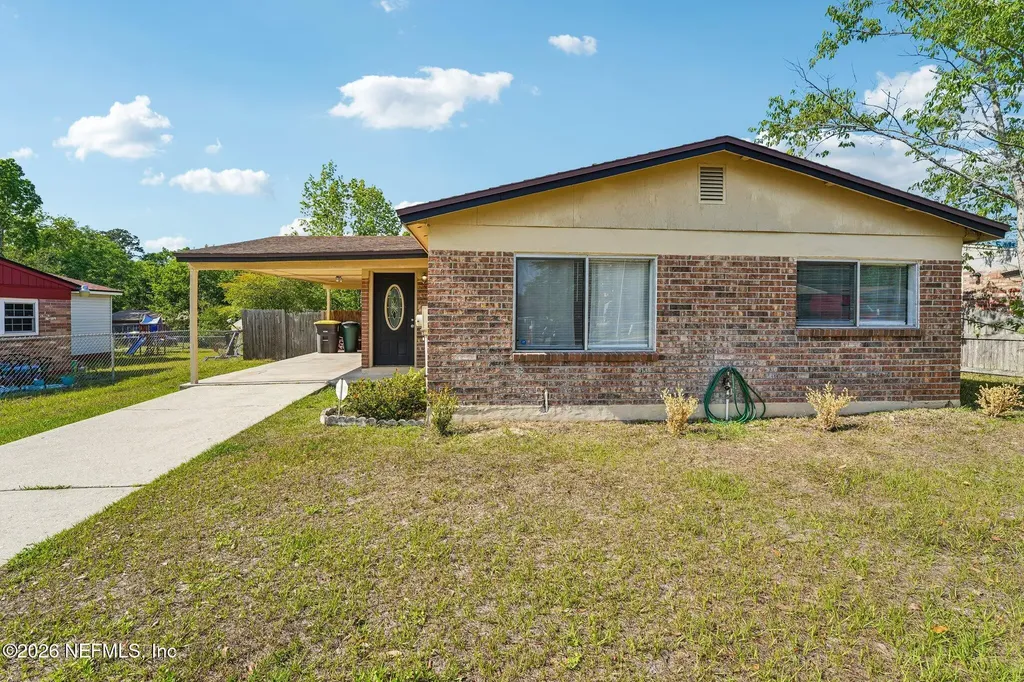 4371 Crossbow Road Jacksonville FL 32208