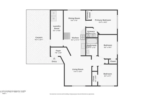 4371 Crossbow Road Jacksonville FL 32208