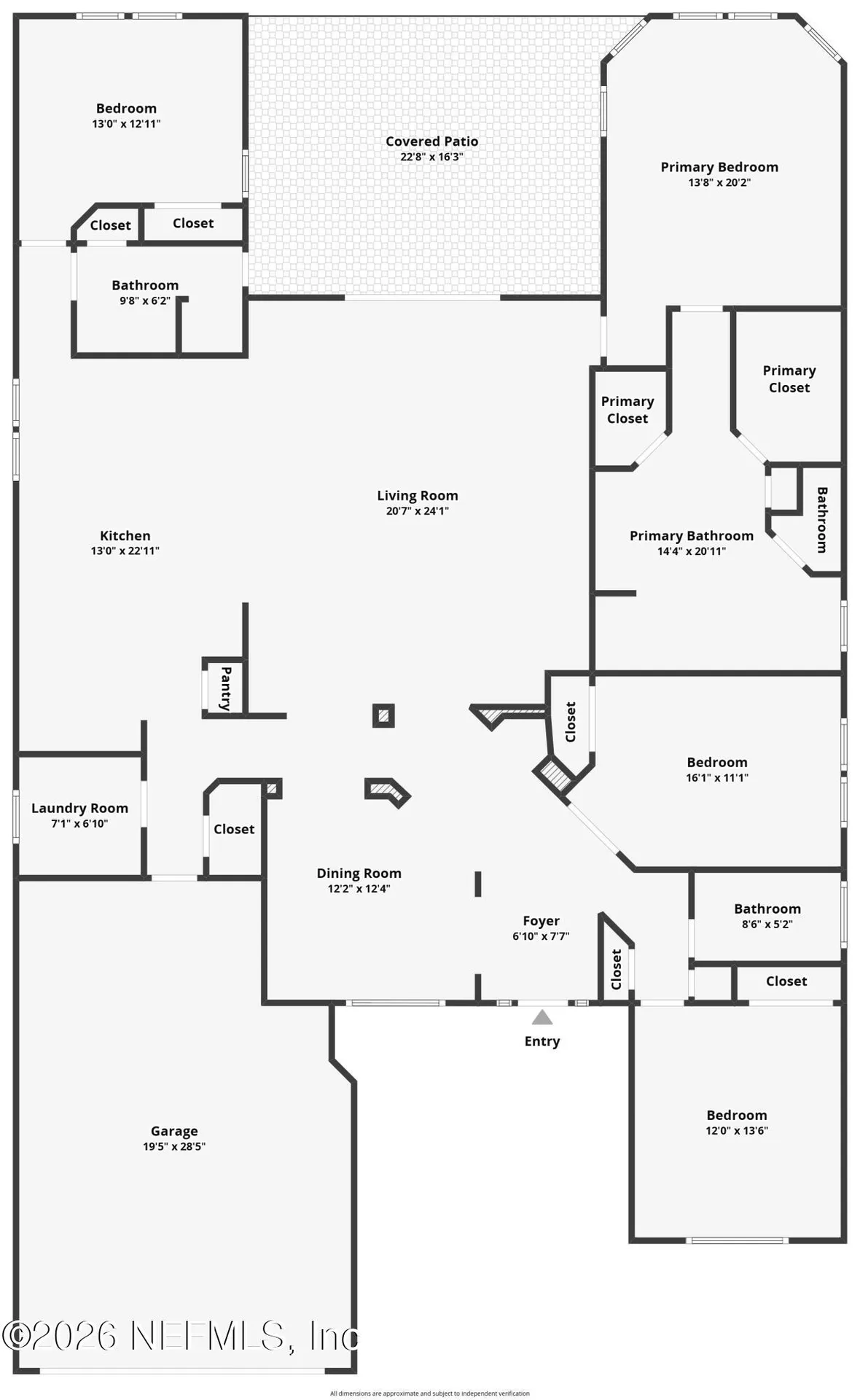 14455 Cherry Lake Drive W Jacksonville FL 32258