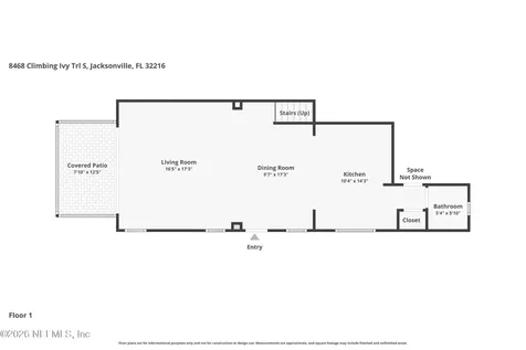 8468 Climbing Ivy Trail S Jacksonville FL 32216
