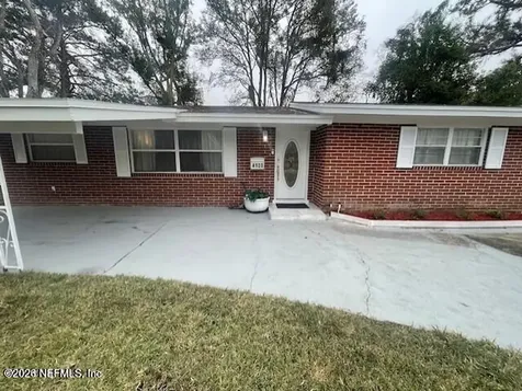 4123 Piper Drive Jacksonville FL 32207