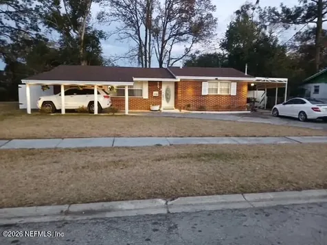 4123 Piper Drive Jacksonville FL 32207