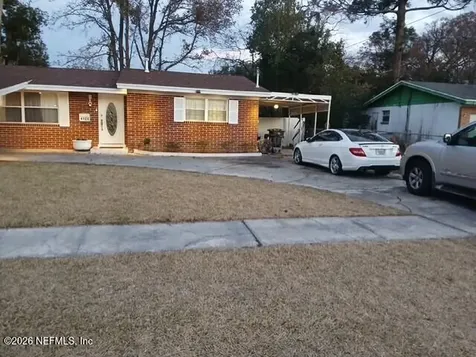4123 Piper Drive Jacksonville FL 32207