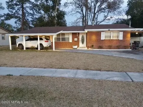 4123 Piper Drive Jacksonville FL 32207