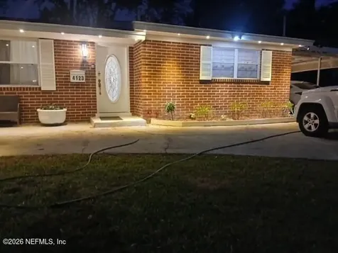 4123 Piper Drive Jacksonville FL 32207