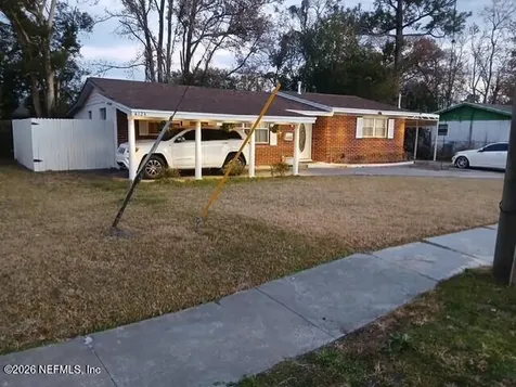 4123 Piper Drive Jacksonville FL 32207