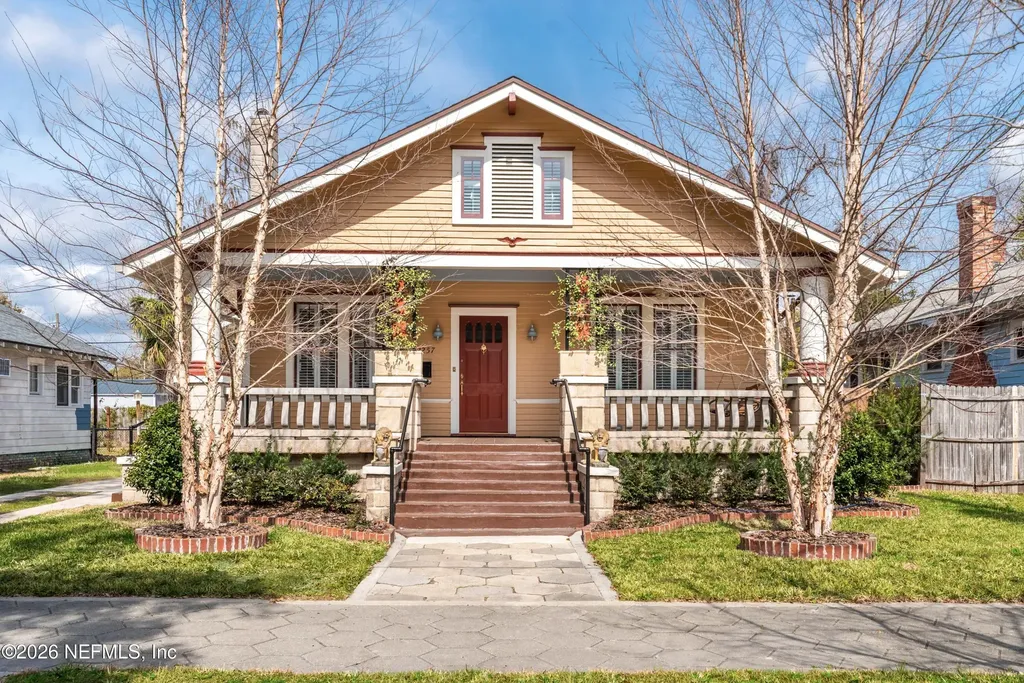 2257 Ernest Street Jacksonville FL 32204