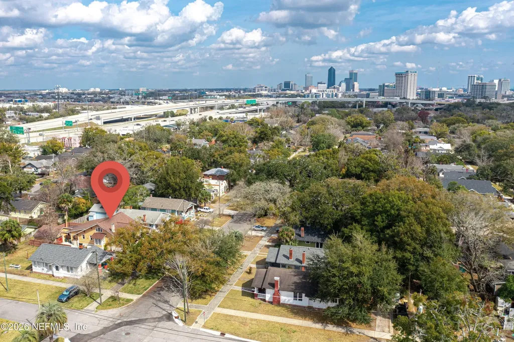 2257 Ernest Street Jacksonville FL 32204