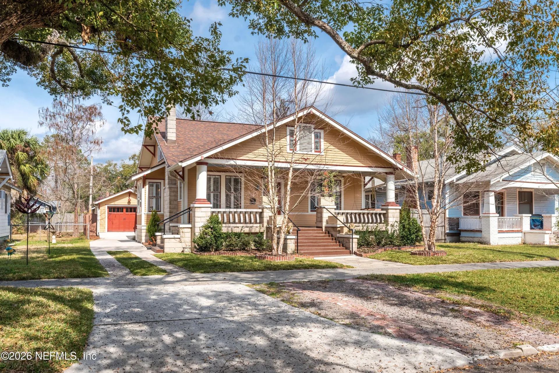 2257 Ernest Street Jacksonville FL 32204