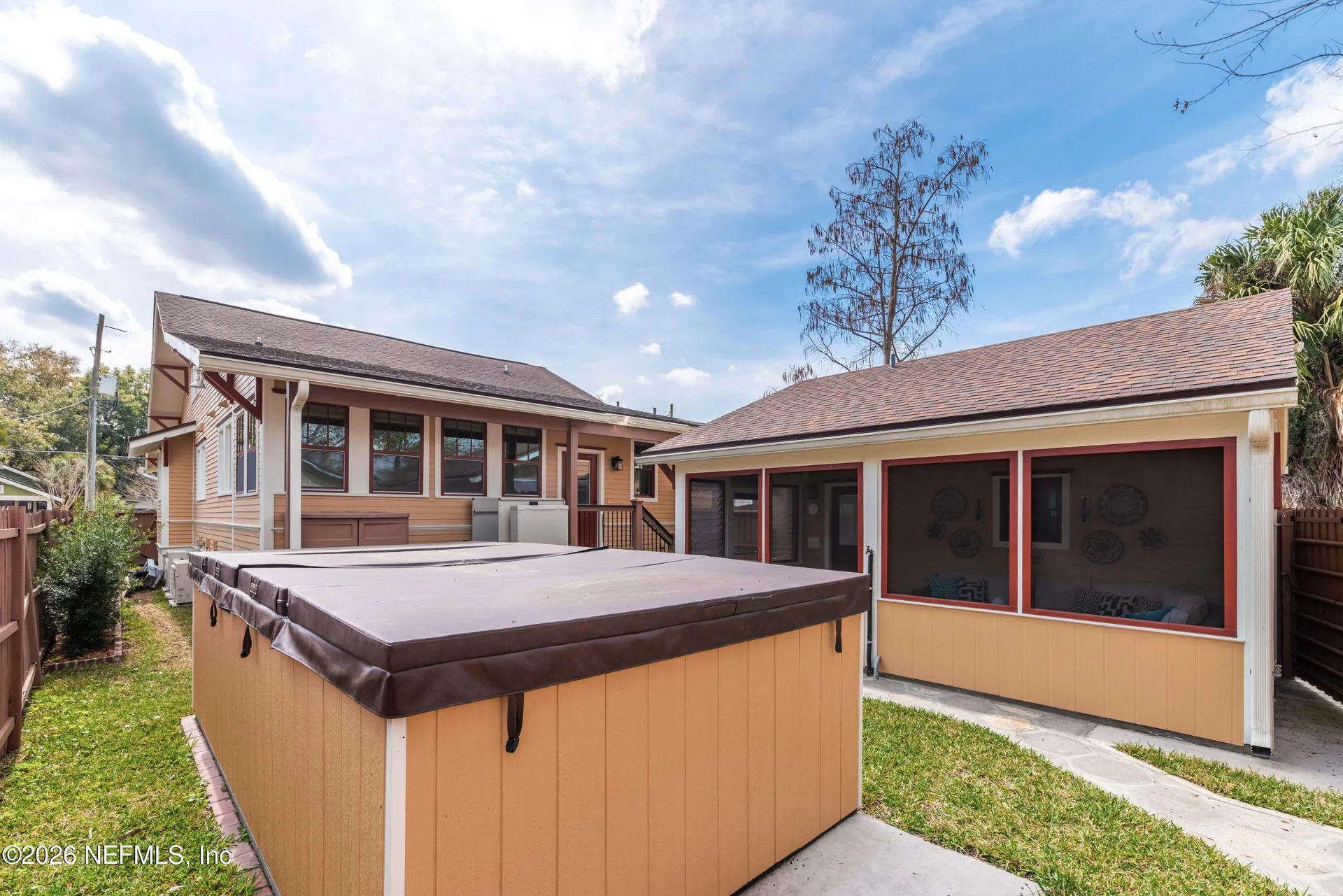 2257 Ernest Street Jacksonville FL 32204