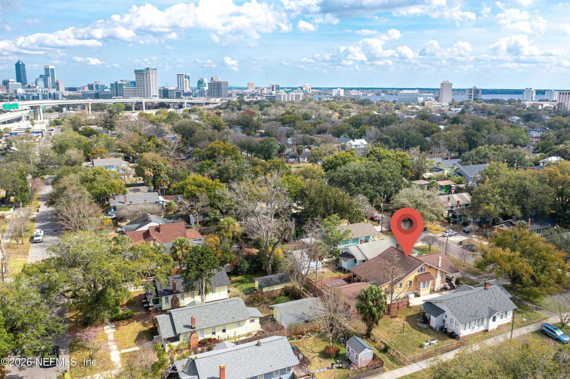 2257 Ernest Street Jacksonville FL 32204