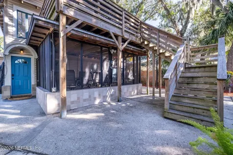 16 Myrtle Avenue St. Augustine FL 32084