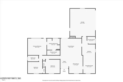 1445 Marcia Drive Orange Park FL 32073
