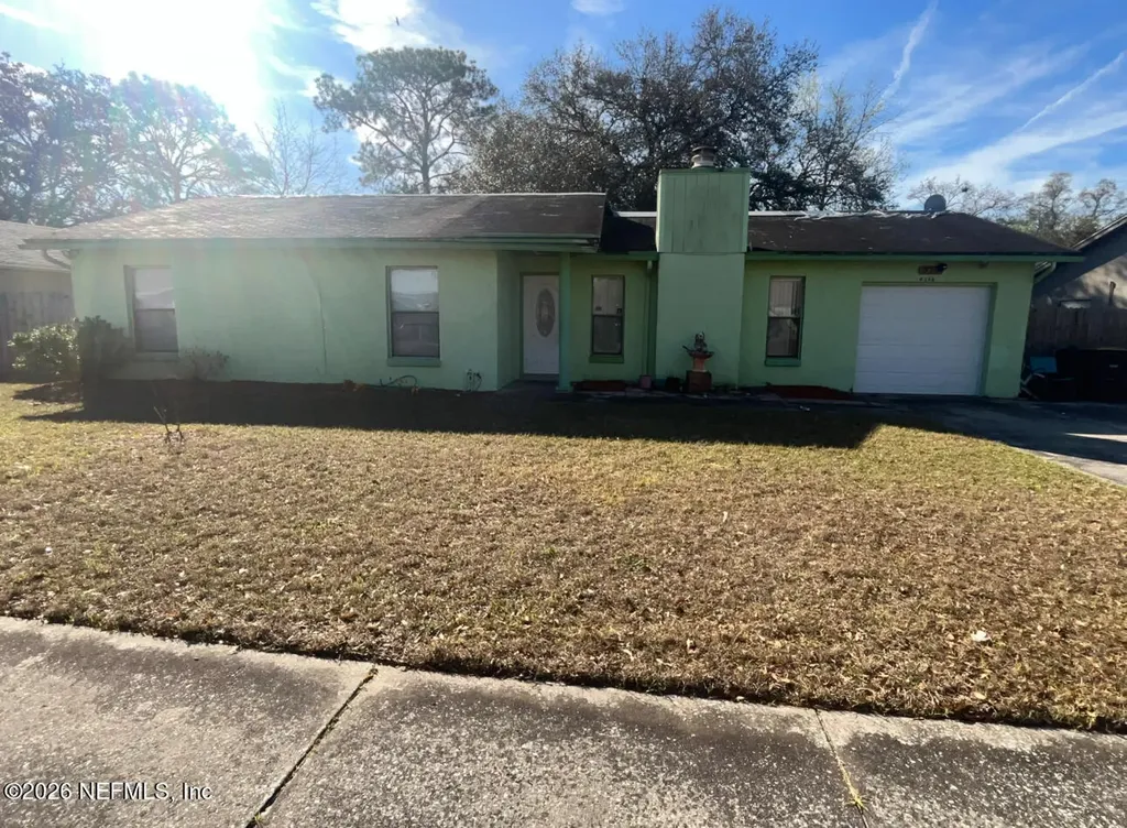 8126 Sable Wood Drive N Jacksonville FL 32244
