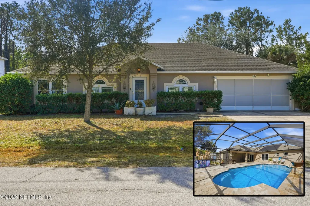 65 Leidel Drive Palm Coast FL 32137