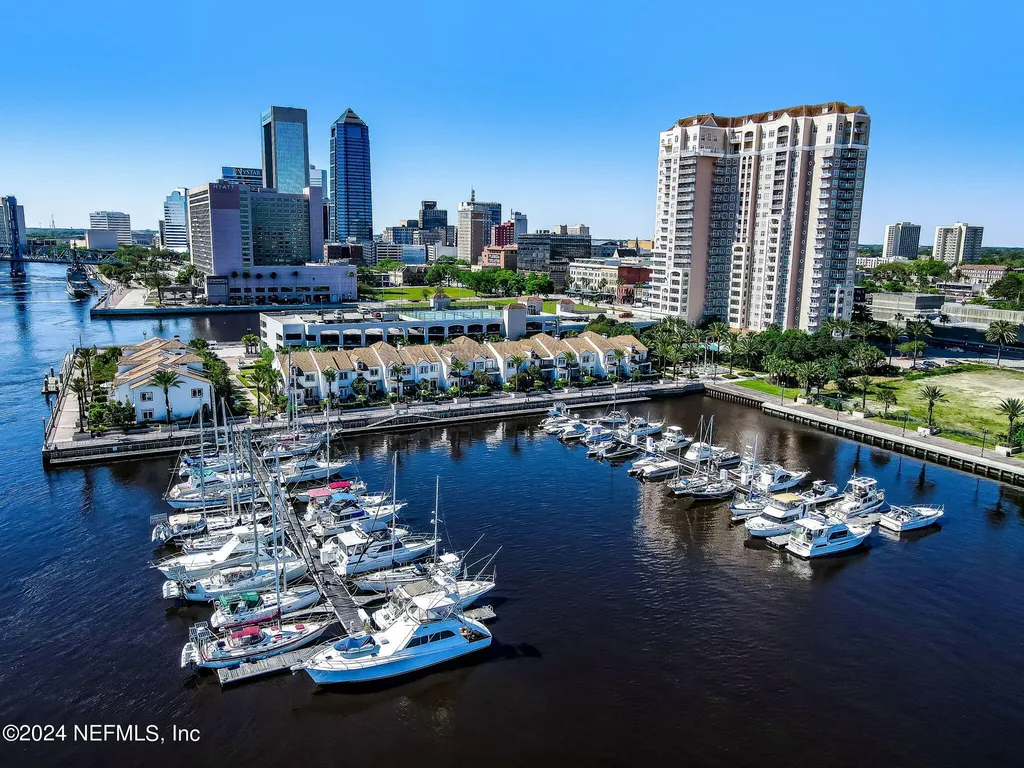 400 E Bay Street Jacksonville FL 32202