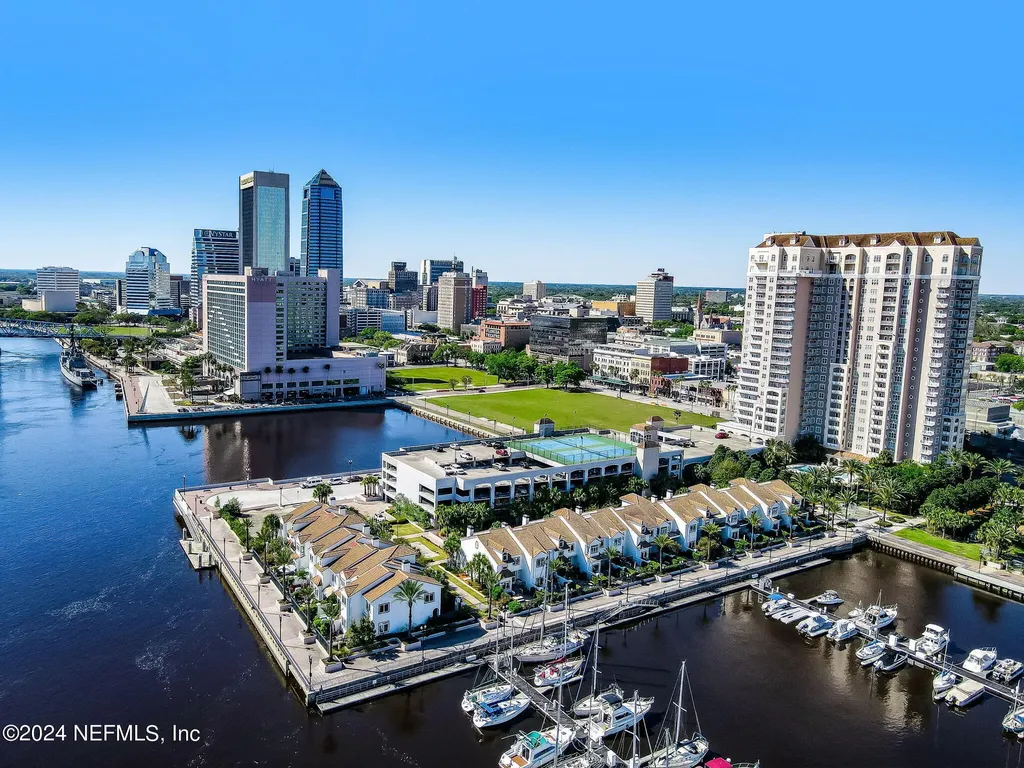 400 E Bay Street Jacksonville FL 32202