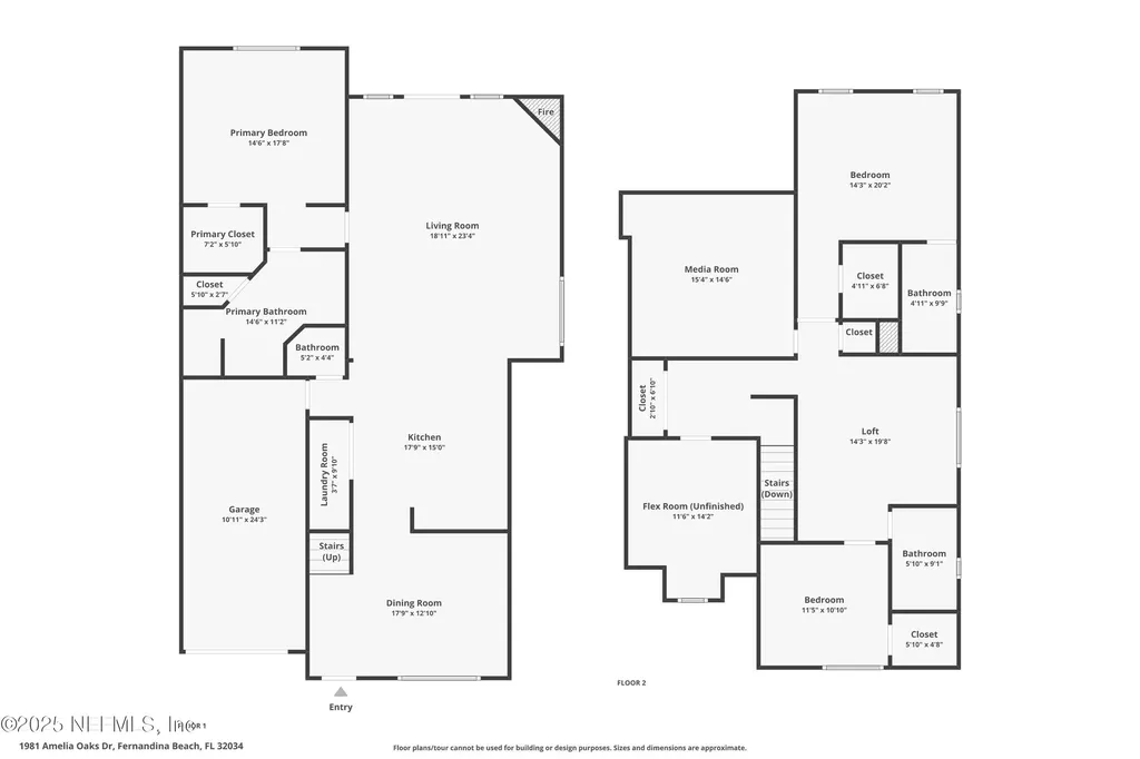 1981 Amelia Oaks Drive Fernandina Beach FL 32034