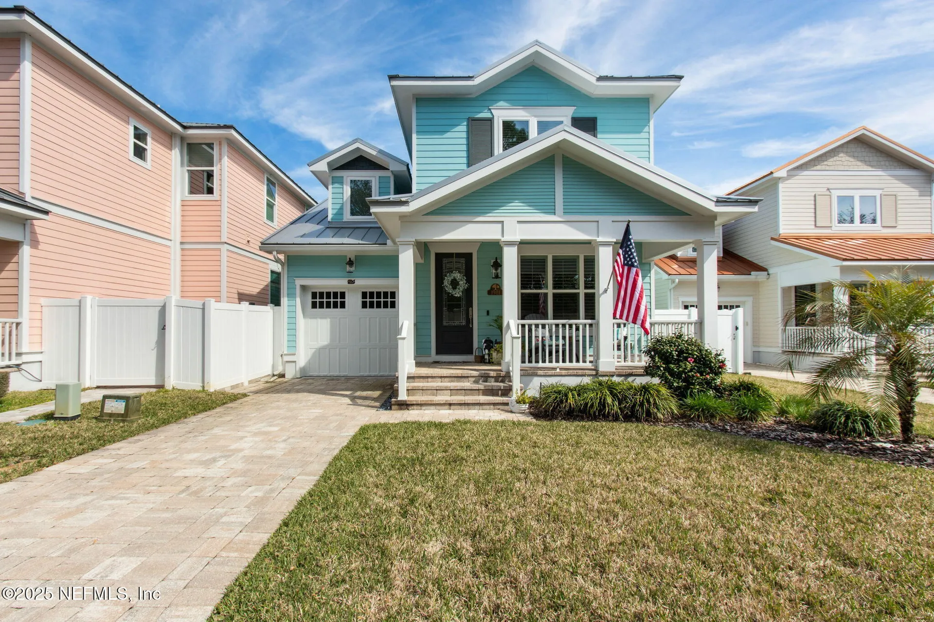 1981 Amelia Oaks Drive Fernandina Beach FL 32034