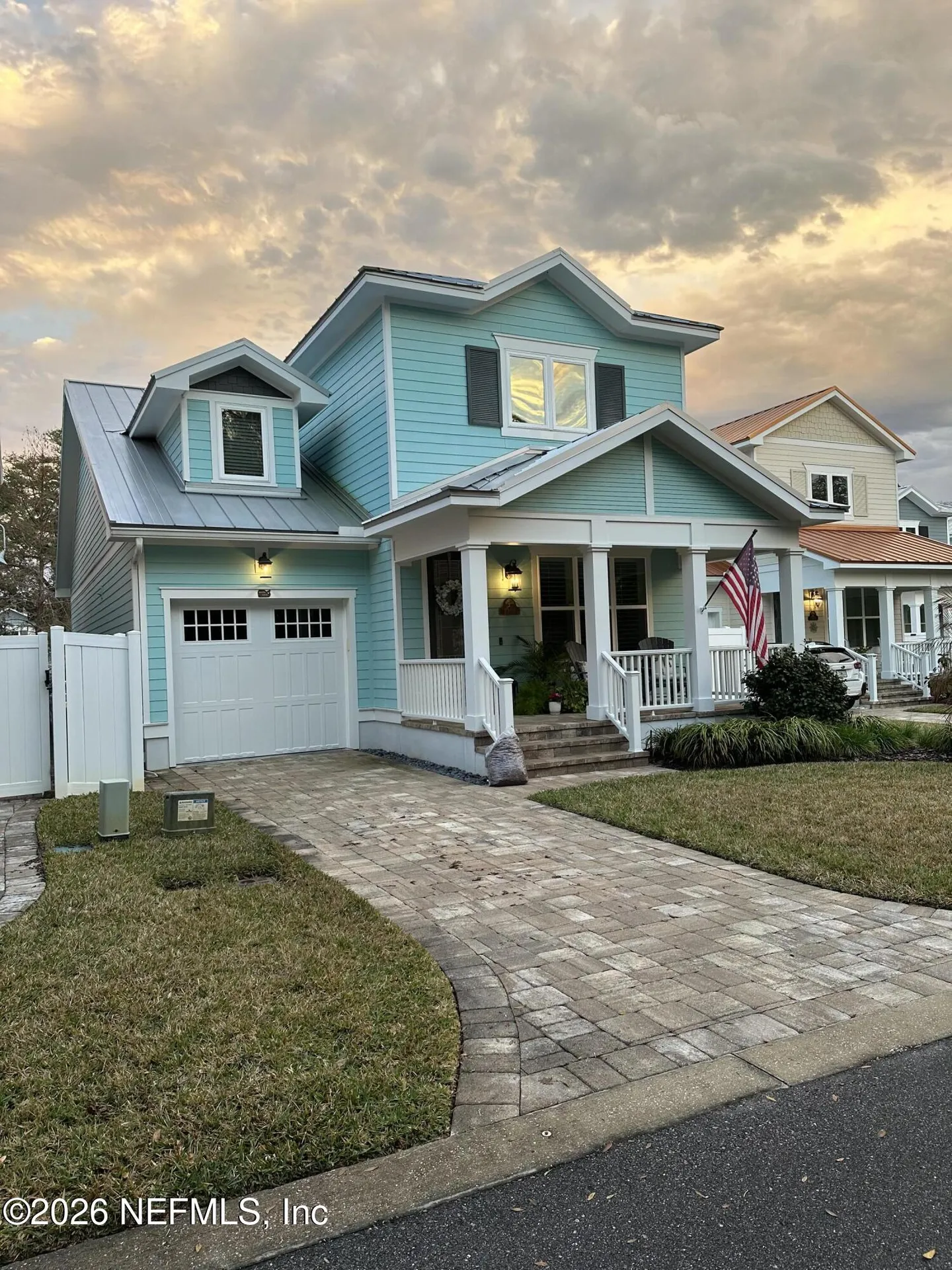 1981 Amelia Oaks Drive Fernandina Beach FL 32034
